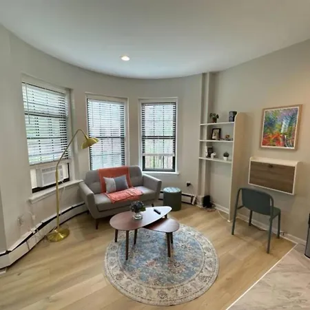 South End Blissful Studio